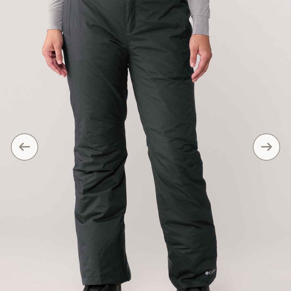Columbia 
Bugaboo II Snow Pants - Women's
 Black Pants